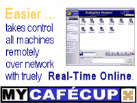 Cyber Internet Cafe Software