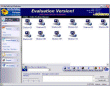 Screenshot of MyCafeCup Platinum Cyber Internet Cafe Software 2.005