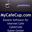 Internet Cafe Software