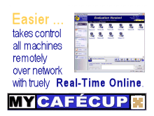 Cyber Internet Cafe Software