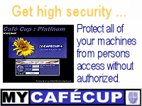 Cyber Internet Cafe Software