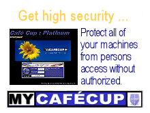 Cyber Internet Cafe Software